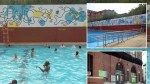 Confusion swirls as NYC pool with Keith Haring mural unexpectedly closed for another summer