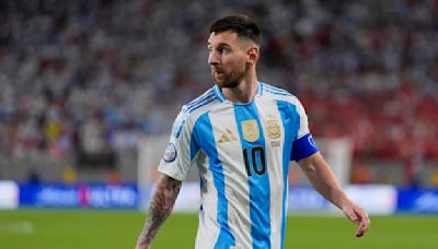 Messi y Argentina aguardan por Perú en busca de refrescarse