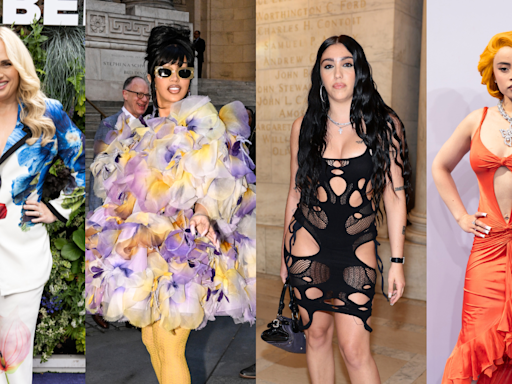 From Wimbledon to BET Awards: Vote on best and worst celebrity fashion from this week's events