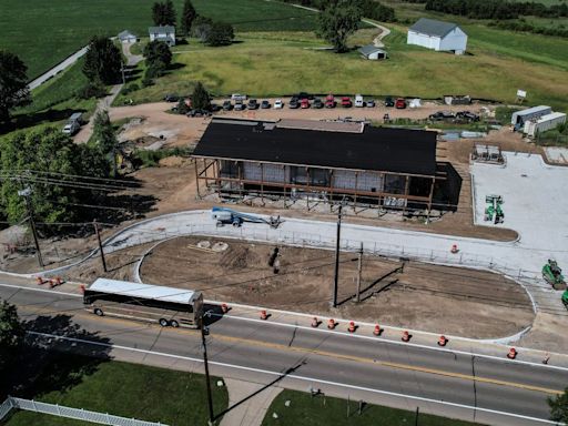 Great Council State Park, honoring native Ohio tribes, opens June 7 near Xenia