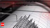 Magnitude 6.8 earthquake strikes Chile region, EMSC says - Times of India