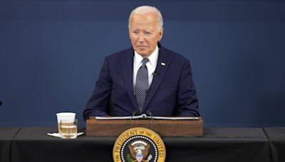 Pressure is building on Biden to step aside. But many Democrats feel powerless to replace him