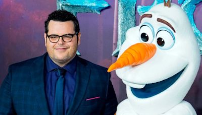 What Josh Gad would have done differently voicing Olaf