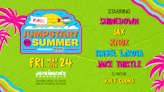 We Kicked Off Summer The Right Way At Our Z100 Jumpstart To Summer Party! | Z100 New York