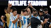 MetLife redemption for Messi as Argentina banish Chile curse