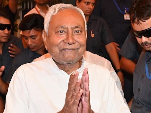 Nitish Kumar’s cryptic response after no special status for Bihar, ’dheere dheere...’ | Mint