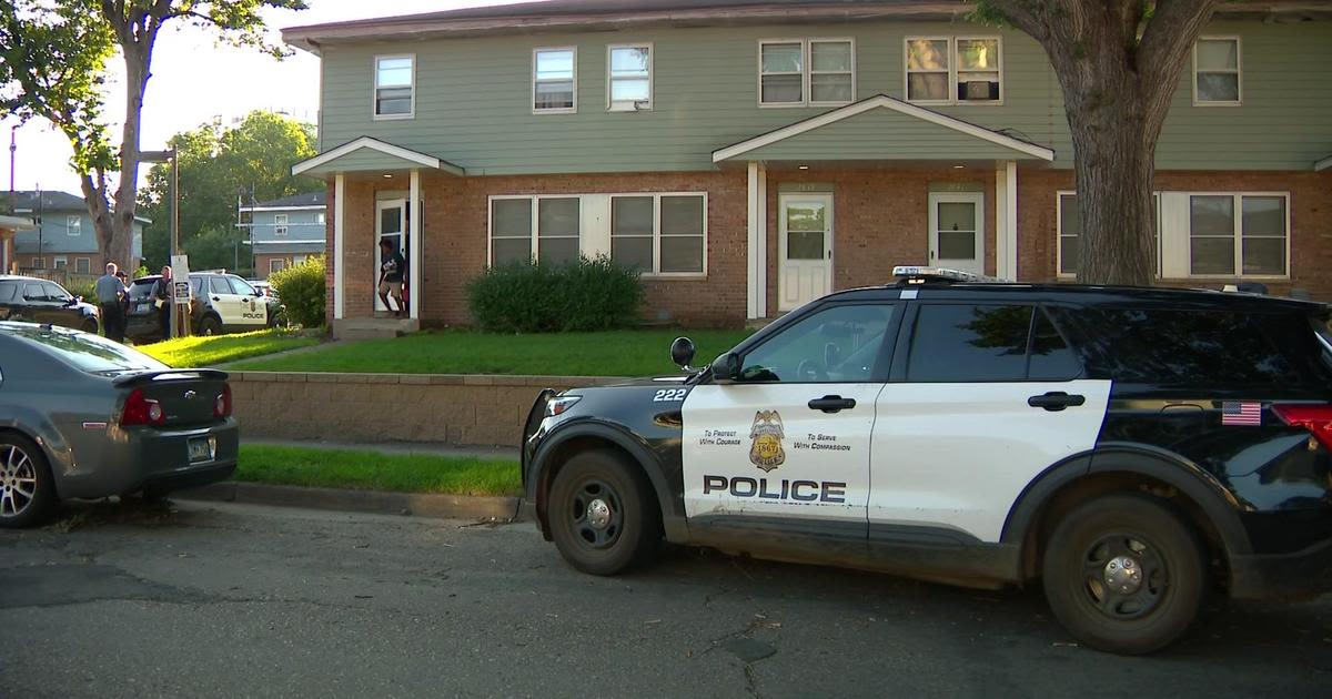 Man shot inside home with children present in Minneapolis' Prospect Park neighborhood