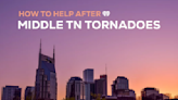 How To Help After Middle Tennessee Tornadoes May 2024 | Talk Radio 98.3 WLAC
