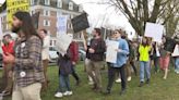 Darmouth grad students go on strike