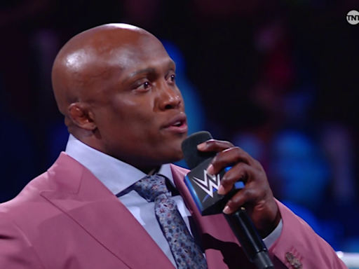 Bobby Lashley: There Needs To Be A Level Of Respect, We’ve Lost That In This Business