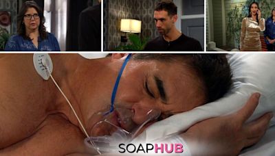 Is This the End for Rafe on July 15 Days of Our Lives?