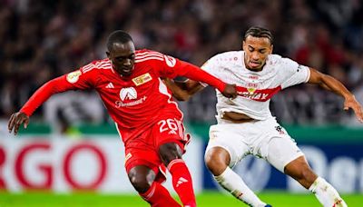 Leihe von Leweling endet – zieht der VfB Stuttgart die Kaufoption?