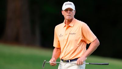 Two-time defending champion Steve Stricker back on top at Regions Tradition