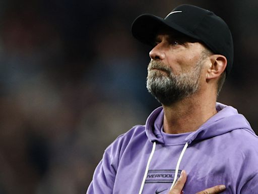...all out' for Jurgen Klopp to replace Gareth Southgate after Euro 2024 failure as he explains why ex-Liverpool boss is more 'realistic' target than Pep Guardiola | Goal.com UK