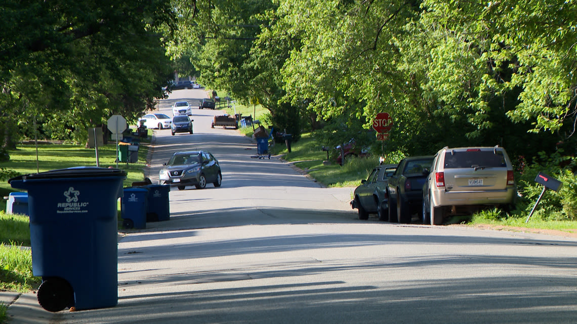 Police, suspects exchange gunfire during early morning pursuit in St. Louis, north St. Louis County