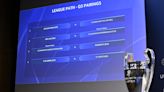 UEFA Champions League third qualifying round draw | UEFA Champions League