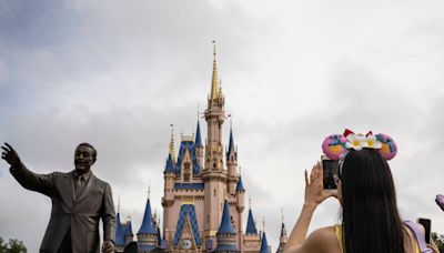 Disney World will let you book a ride a week in advance — if you stay at one of its hotels