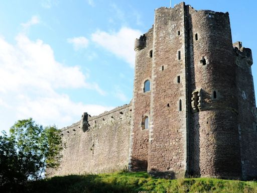 The Scottish Monty Python castle near cosy pub with 'the best Sunday roast'