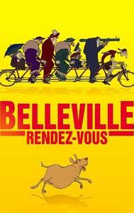 The Triplets of Belleville