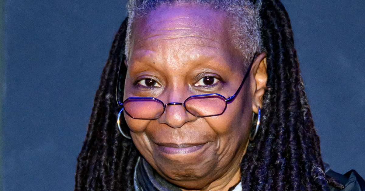 Whoopi Goldberg Reflects on Mental Health Struggle Following the Death of Her Mom and Brother