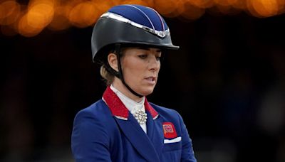 Video of Charlotte Dujardin whipping horse shown live on Good Morning Britain