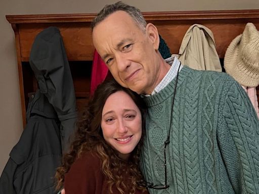 La linda felicitación de Mariana Treviño a Tom Hanks: ‘Hemos aprendido mucho de ti’