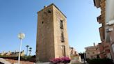 La atalaya medieval antipiratas de la huerta de Alicante se traslada pieza a pieza