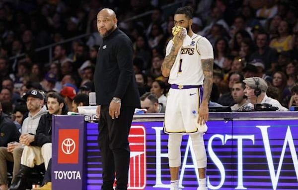 Lakers Coach Darvin Ham Makes Shocking Decision on D’Angelo Russell After Viral Video