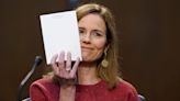 Justice Amy Coney Barrett received $425,000 for book deal last year