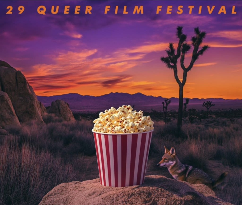 29 Queer Film Festival spotlights high desert cinema and LGBTQ+ filmmakers