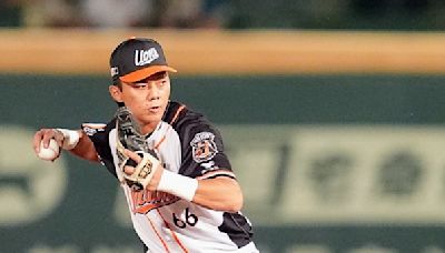 統一獅》特守260球也不喊累 陳重廷：我知道在上面失敗很難過