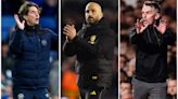 Thomas Frank, Enzo Maresca and Kieran McKenna on shortlist for Chelsea job