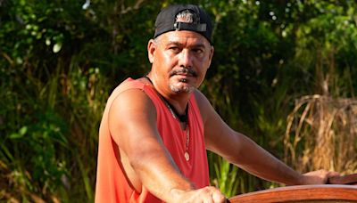 Boston Rob Mariano Kept His 'Brutal' “Deal or No Deal Island ”Fate from Wife Amber: 'It Spoils the Fun' (Exclusive)