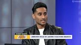 Shams Charania on LeBron's Role in the Lakers' Coaching Search - Run It Back