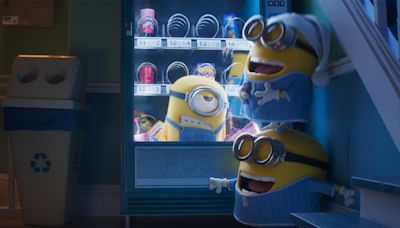 Despicable Me 4 Trailer Debuts Super-Powered Mega Minions to The World