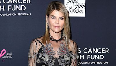 Lori Loughlin quotes Chumbawamba in first major interview since college admissions scandal