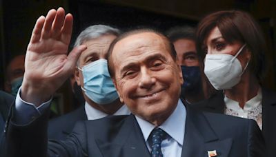 Rome's airport is named for da Vinci, Venice's for Marco Polo. Milan's Malpensa? Silvio Berlusconi