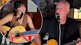 Pink Floyd star shocks fans with surprise performance in tiny UK pub