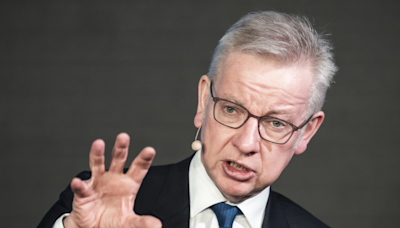 Michael Gove steps down in mass exodus of MPs before election