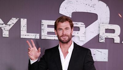 Ya ha llegado el día de Chris Hemsworth, ¿se la devolverá a Elsa Pataky?