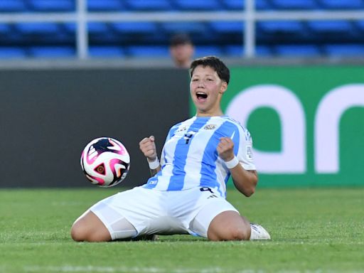 Selección argentina femenina Sub 20: calendario de partidos y dónde ver el Mundial