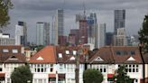 UK house prices fall for first time in 13 months, Halifax says