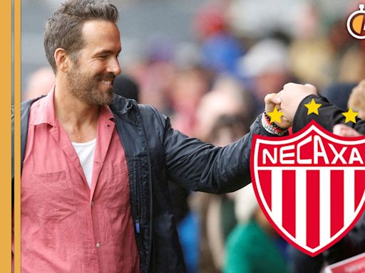 Liga MX: Ryan Reynolds compra parte de los rayos del Necaxa