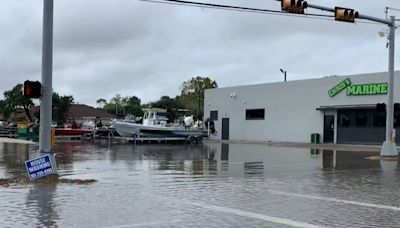 Aransas Pass business owners hope for flooding solution soon