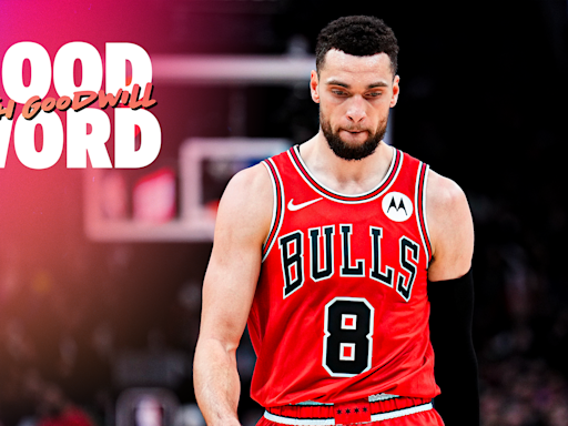 LeBron carries Team USA, Eastern Conference reset & another Bulls rebuild | Good Word with Goodwill