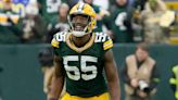 Following injury scare, Packers edge rusher Kinsgley Enagbare is practicing at OTAs