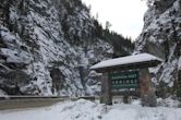 Radium Hot Springs, British Columbia