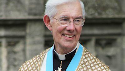 Canterbury Cathedral dean emeritus will speak at series of events in Oklahoma City