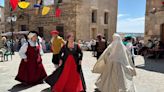 Fonz celebró con gran éxito la Feria del Renacimiento
