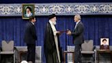 Khamenei officially endorses relative moderate as Iran's president